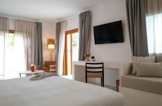 Can Jaume by Ocean Drive | slaapkamer